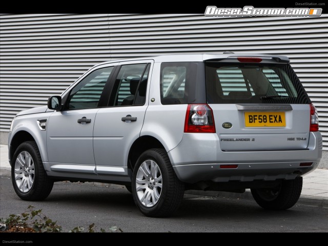 Land Rover FREELANDER 2 TD4 E STOPSTART Picture #14 Land Rover FREELANDER 2 TD4 E STOPSTART Picture #14